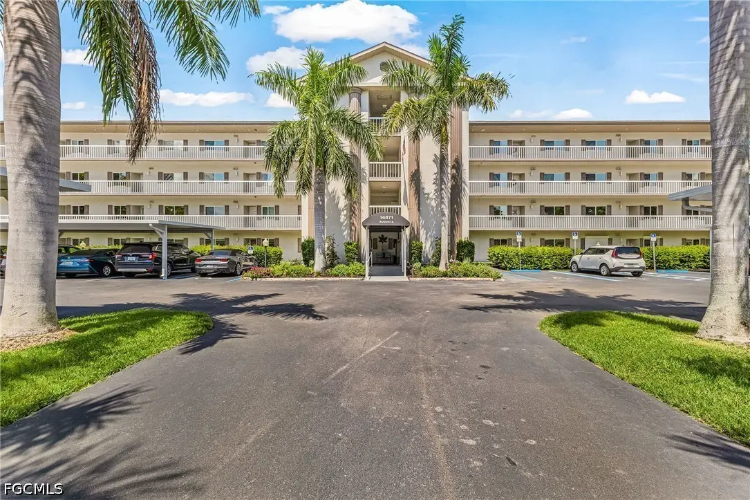 14871 Hole In One Circle #105 -AUGUSTA, Fort Myers, FL 33919 - #1
