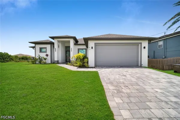 1143 NW 27th Place, Cape Coral, FL 33993