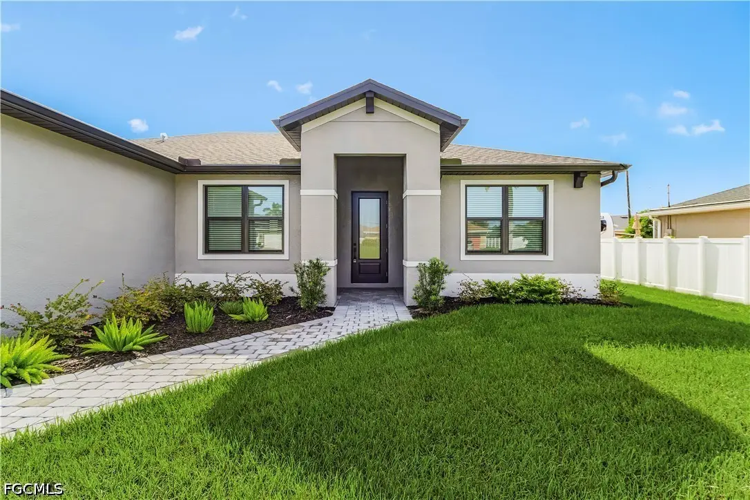 1525 SW 30th Street, Cape Coral, FL 33914 - #1
