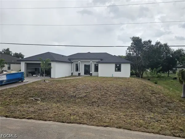 820 Lystra Avenue, Fort Myers, FL 33913