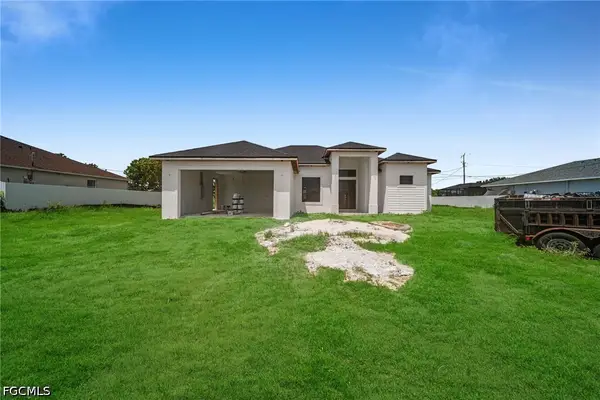 513 NE 15th Terrace, Cape Coral, FL 33909