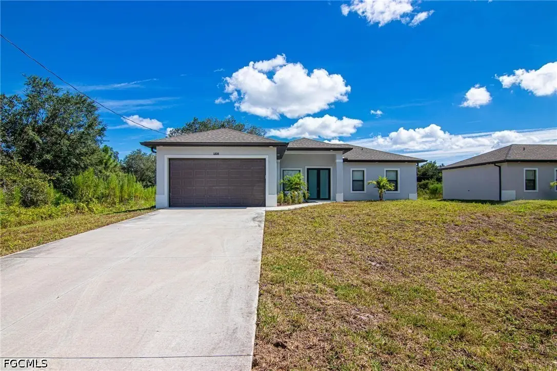 1836 Lindsay Street, Lehigh Acres, FL 33972 - #1