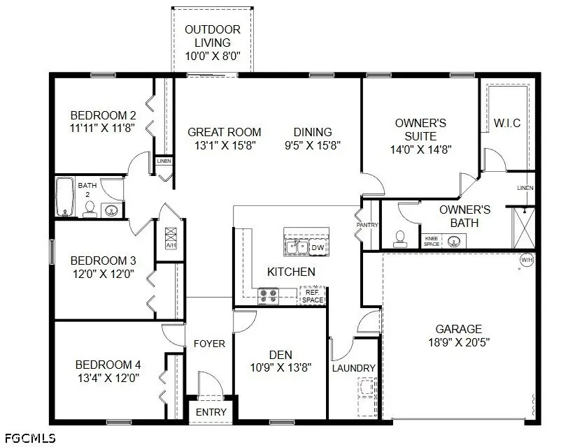 8085 Sunrise Circle, Labelle, FL 33935 - #2