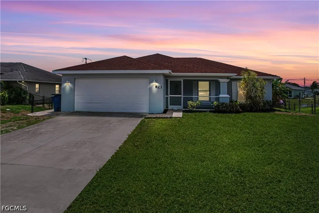 821 Casino Avenue, Lehigh Acres, FL 33971 - #1