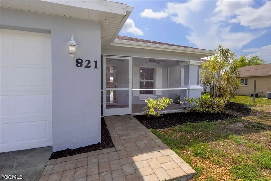 821 Casino Avenue, Lehigh Acres, FL 33971 - #2