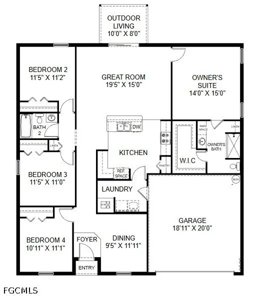 8059 N Rolling Circle, Labelle, FL 33935 - #2