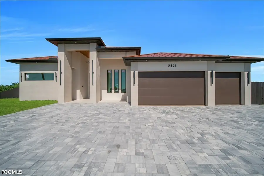 2421 Santa Barbara Boulevard N, Cape Coral, FL 33993 - #3