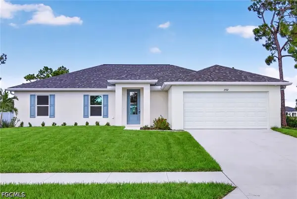 2532 NW 21st Avenue, Cape Coral, FL 33993