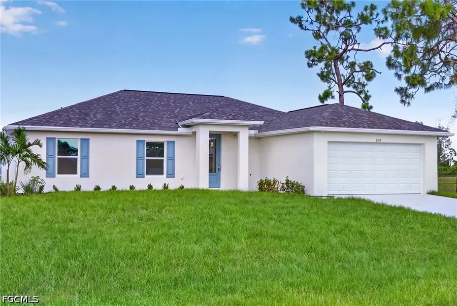 2532 NW 21st Avenue, Cape Coral, FL 33993 - #2