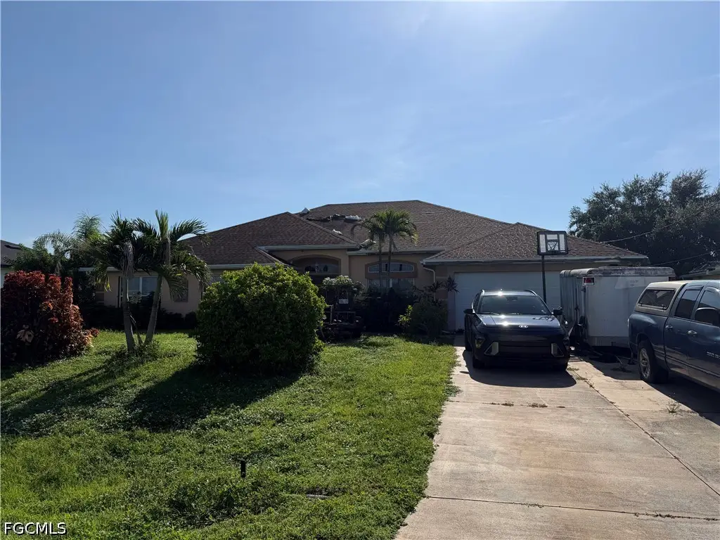 1018 Chapel Avenue, Lehigh Acres, FL 33971 - #1