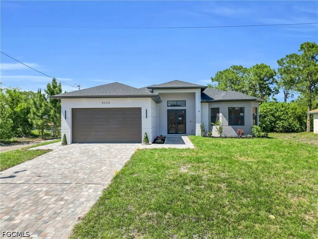 4204 3rd Street W, Lehigh Acres, FL 33971 - #1