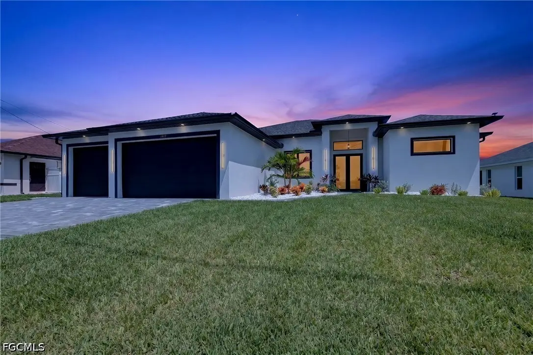 1417 SW 24th Street, Cape Coral, FL 33991 - #1
