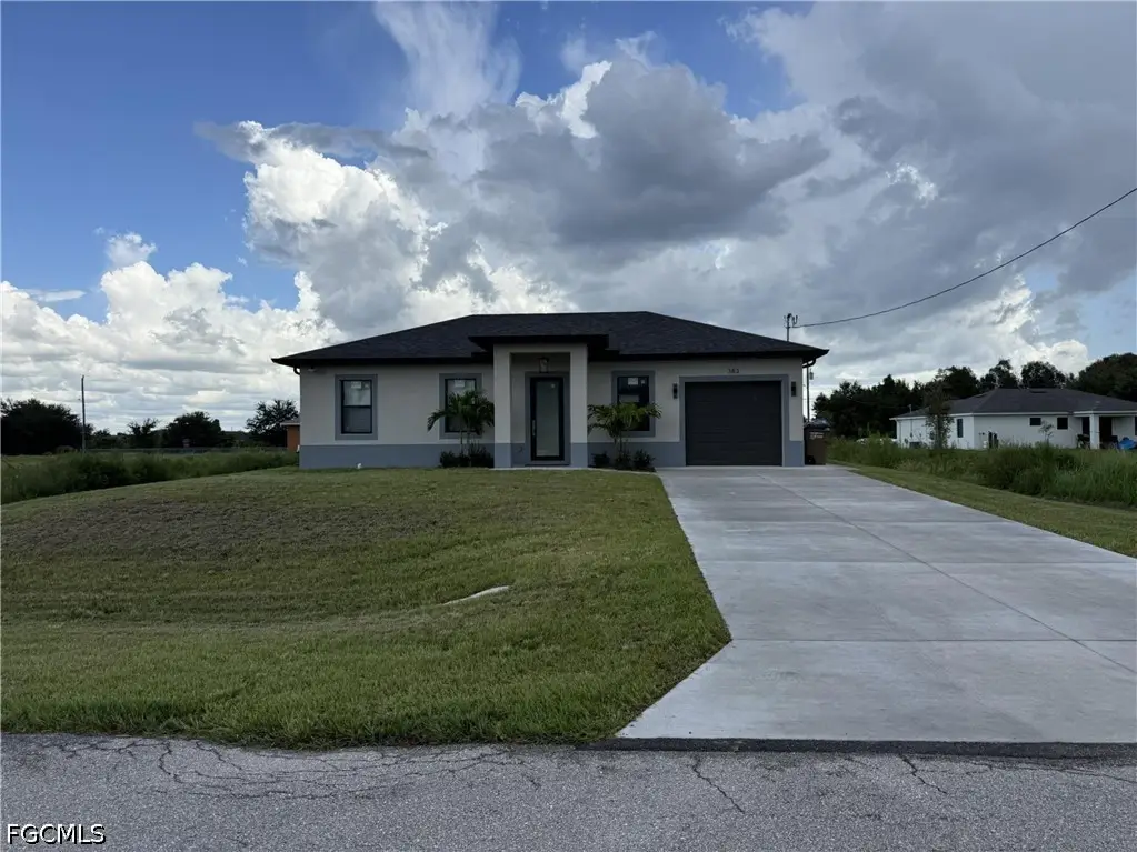 383 Pennfield Avenue, Lehigh Acres, FL 33974 - #1