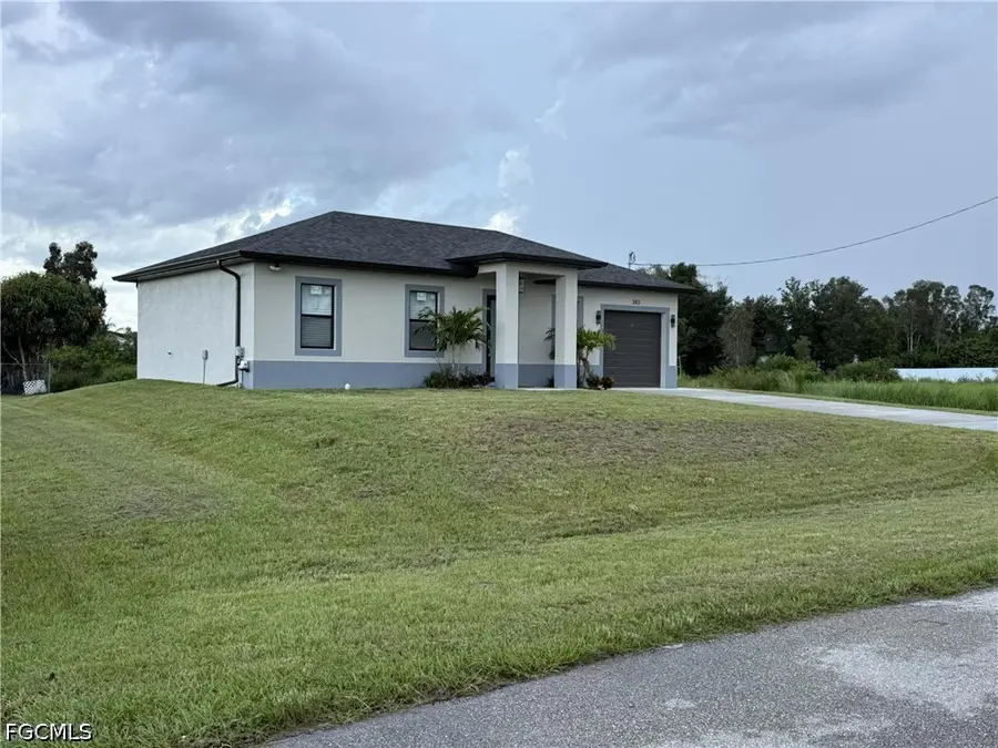 383 Pennfield Avenue, Lehigh Acres, FL 33974 - #2