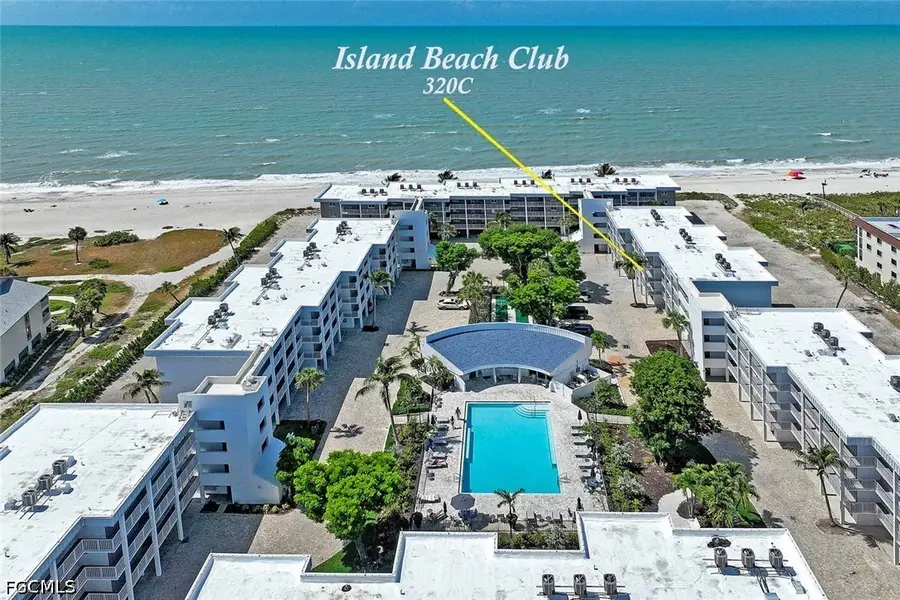 2265 W Gulf Drive #320-C, Sanibel, FL 33957 - #2