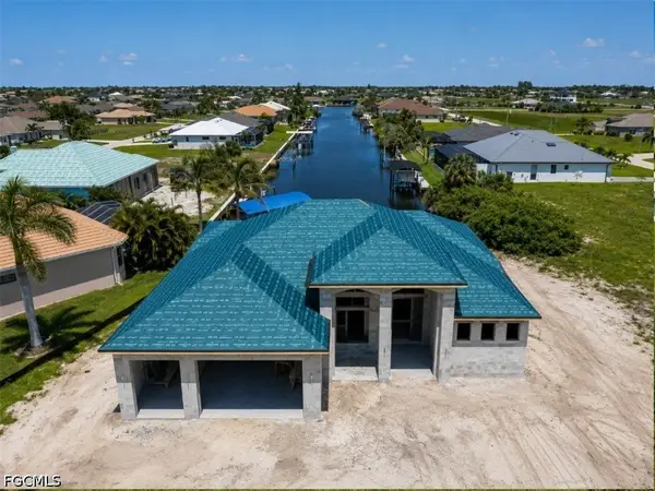 3231 Yucatan Parkway, Cape Coral, FL 33993