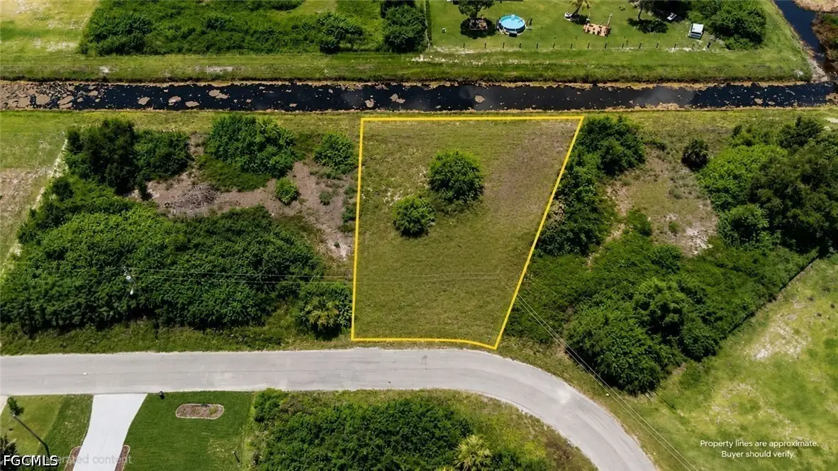 610 Chemstrand Street E, Lehigh Acres, FL 33974 - #1