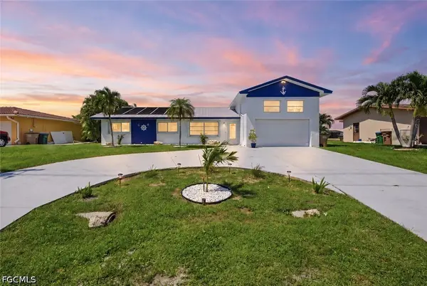 1421 SE 29th Terrace, Cape Coral, FL 33904