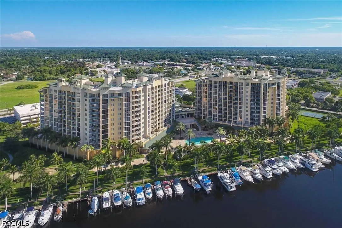 3414 Hancock Bridge Parkway #602, North Fort Myers, FL 33903 - #1