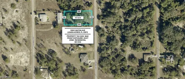 1509 Canton Avenue, Lehigh Acres, FL 33972