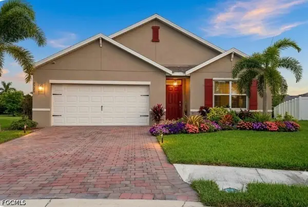 2729 Foralesca Court, Cape Coral, FL 33909