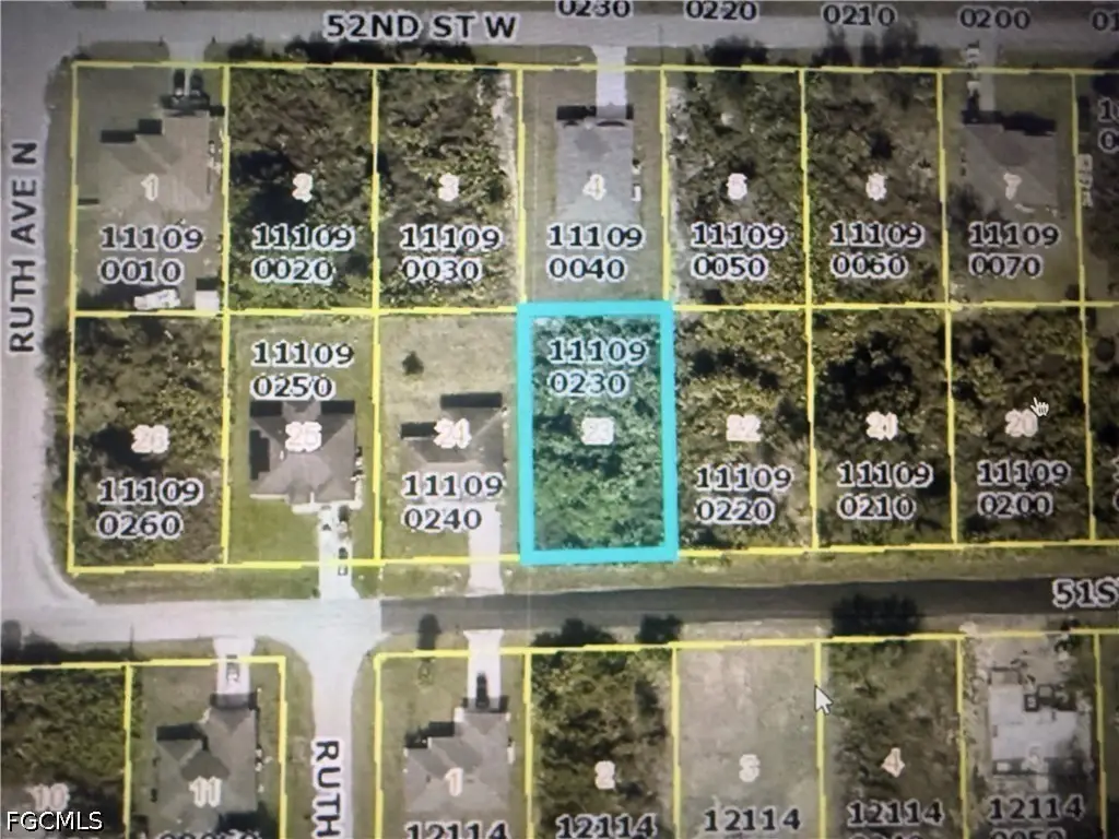 3218 51st Street W, Lehigh Acres, FL 33971 - #1