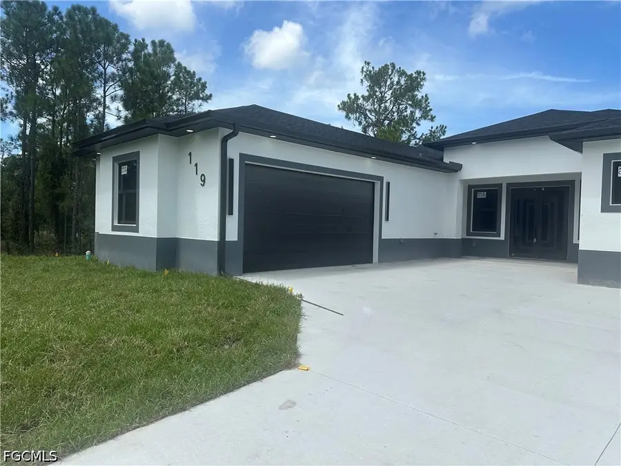 119 Moore Avenue, Lehigh Acres, FL 33936 - #2