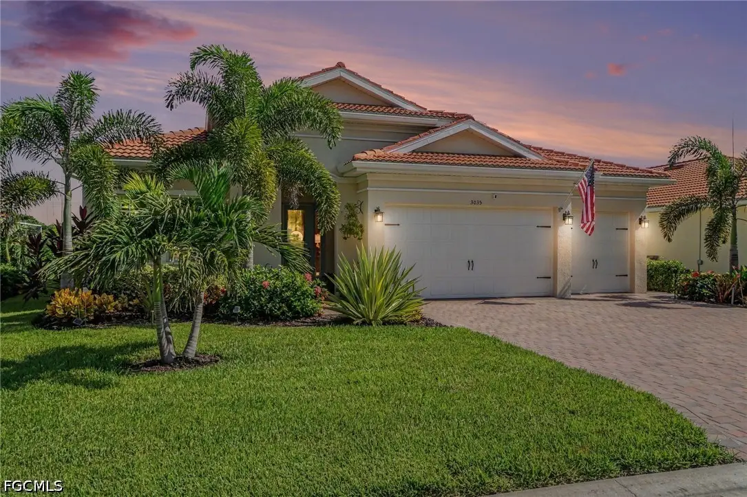 3035 Apple Blossom Drive, Alva, FL 33920 - #1