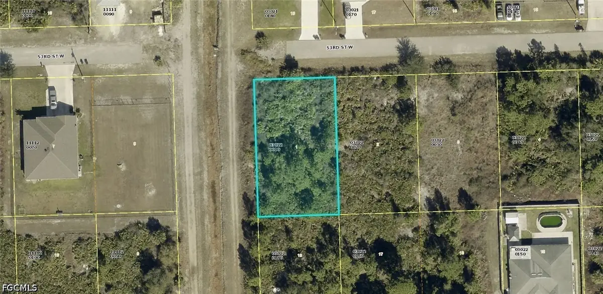 3017 53rd Street W, Lehigh Acres, FL 33971 - #1