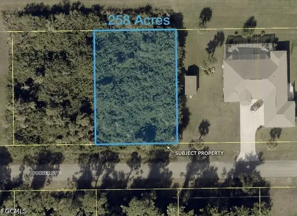 831 Porter Street E, Lehigh Acres, FL 33974