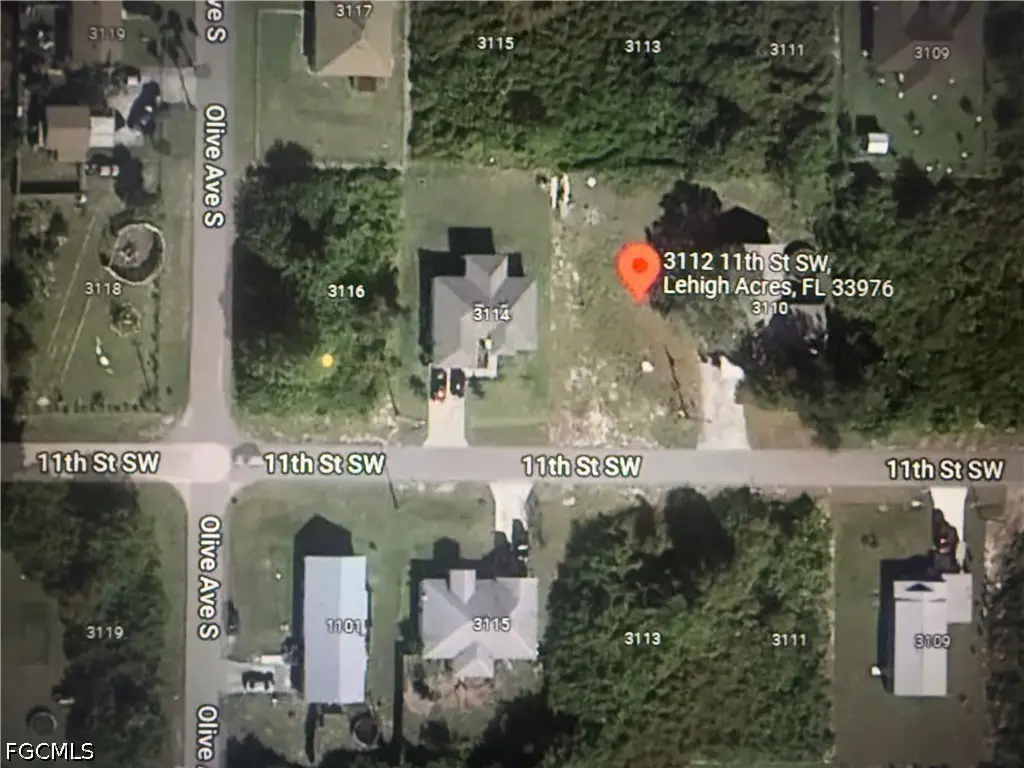 3112 20th Street Sw, Lehigh Acres, FL 33976 - #1