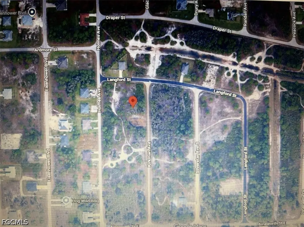 758 Kirkman Avenue, Lehigh Acres, FL 33974 - #1