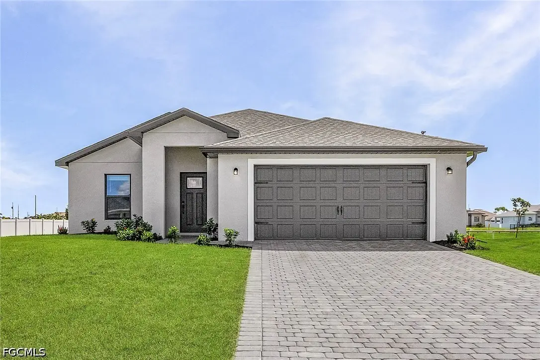 3105 45th Street, Lehigh Acres, FL 33976 - #1