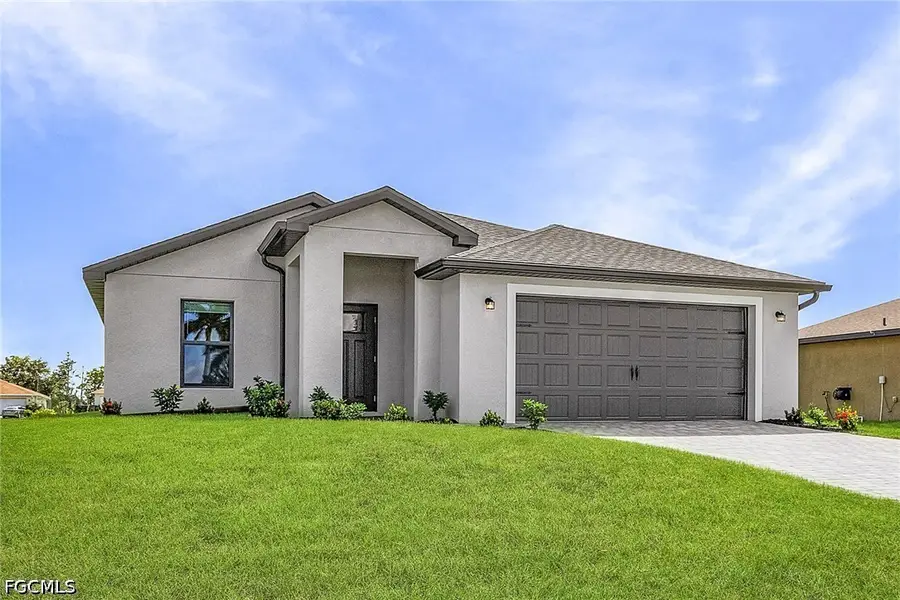 3105 45th Street, Lehigh Acres, FL 33976 - #2