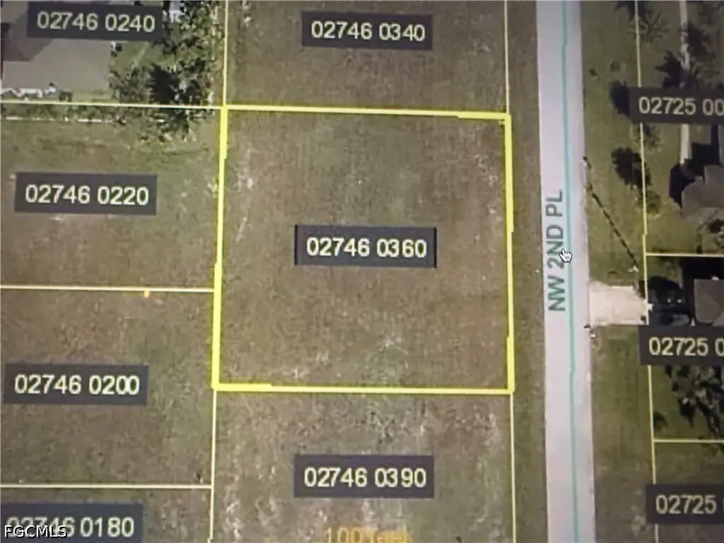 2236 NW 2nd Place, Cape Coral, FL 33993 - #1