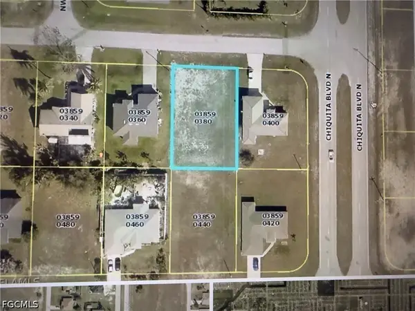 1604 NW 18th Street, Cape Coral, FL 33993