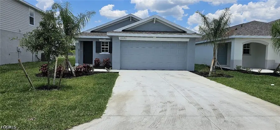 20190 Caroline Creek Place, Lehigh Acres, FL 33974 - #2
