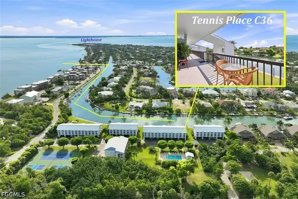 1250 Tennisplace Court #C36, Sanibel, FL 33957
