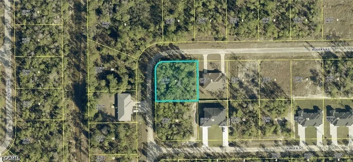 231 Rogers Street, Lehigh Acres, FL 33972 - #1