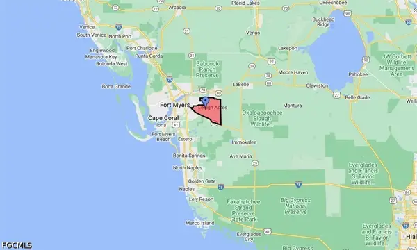 813 Jaguar Boulevard, Lehigh Acres, FL 33974