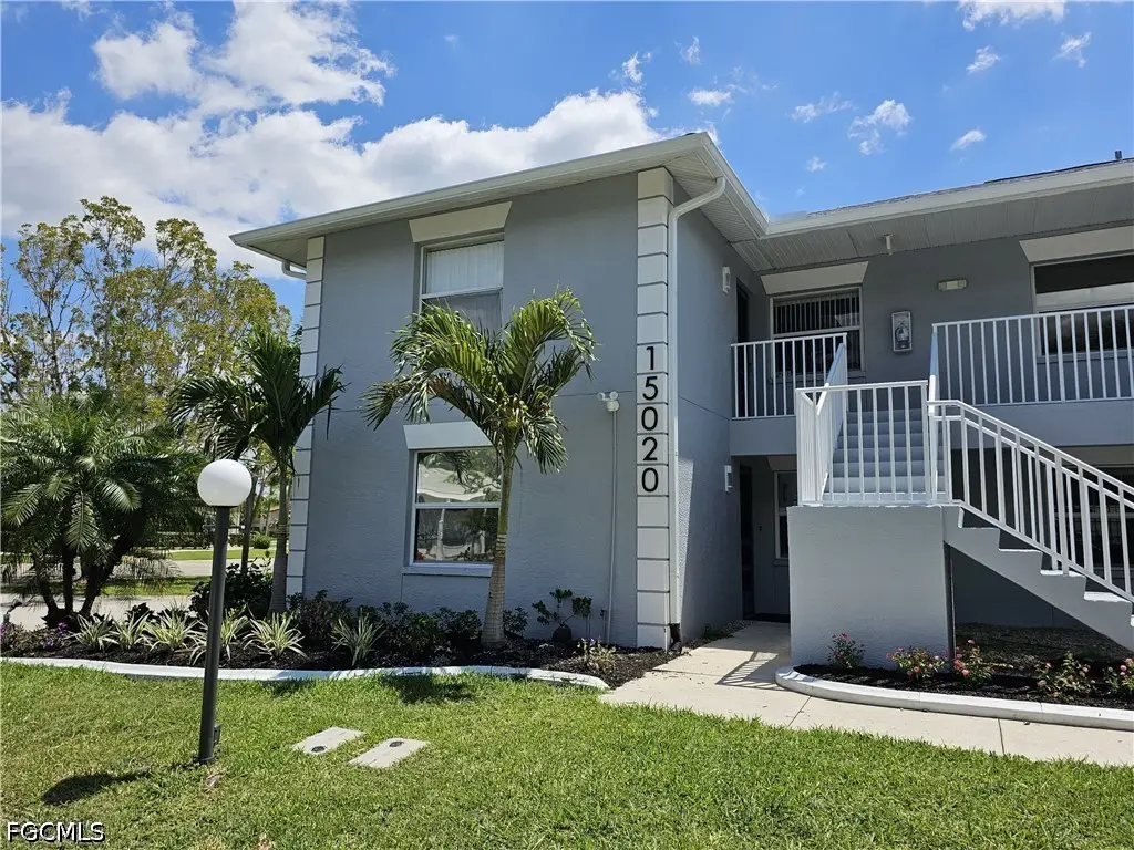 15020 Arbor Lakes Drive W #101, North Fort Myers, FL 33917 - #1
