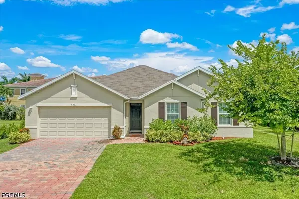 4831 SW 18th Avenue, Cape Coral, FL 33914