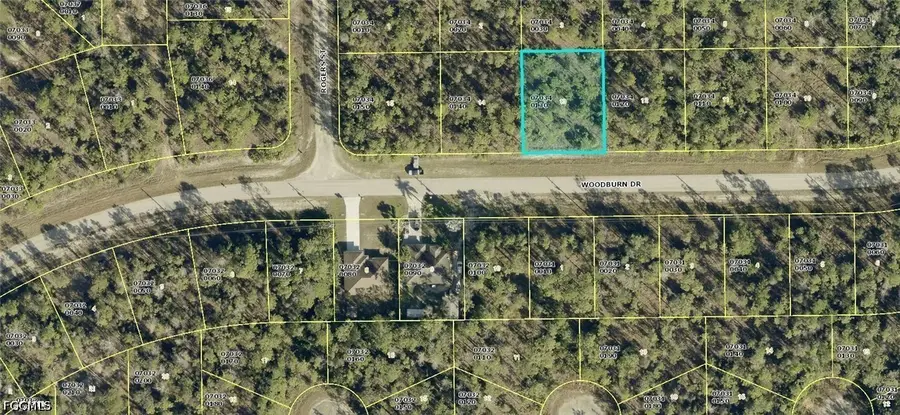246 Woodburn Drive, Lehigh Acres, FL 33972 - #2