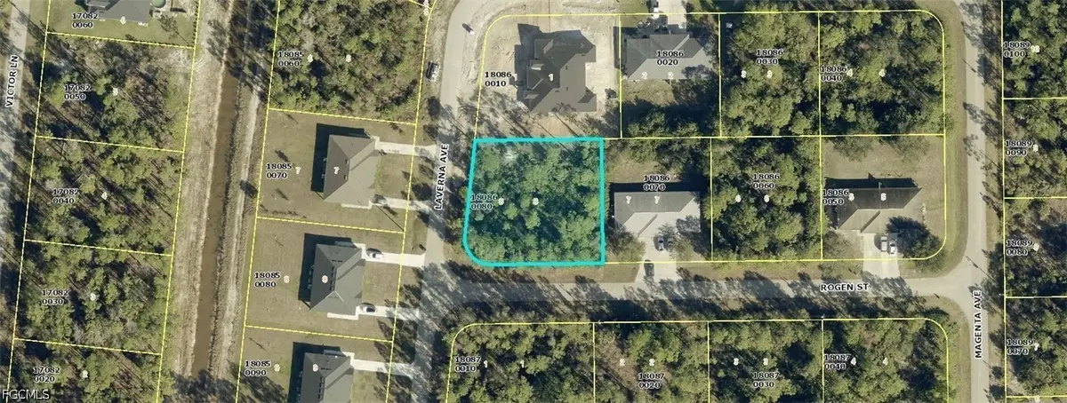 346 Rogen Street, Lehigh Acres, FL 33972 - #1