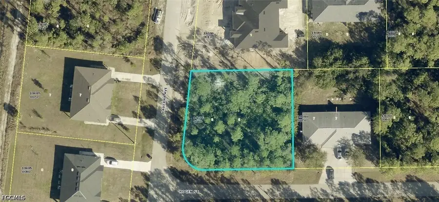 346 Rogen Street, Lehigh Acres, FL 33972 - #3