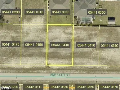 4209 NW 34th Street, Cape Coral, FL 33993 - #1