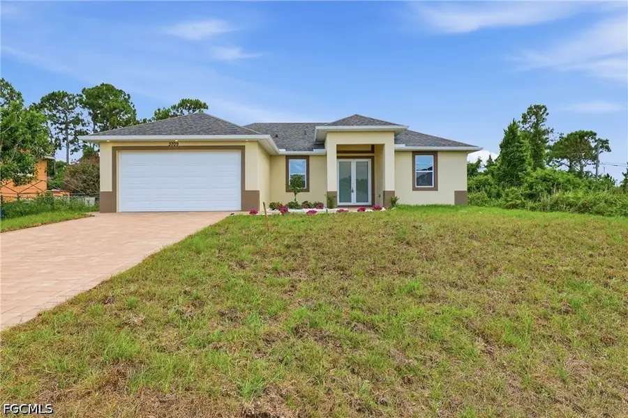 3709 21st Street Sw, Lehigh Acres, FL 33976 - #3