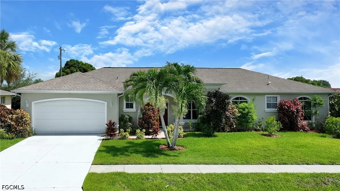599 Genevieve Drive, Lehigh Acres, FL 33936 - #1