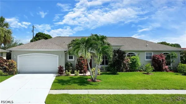 599 Genevieve Drive, Lehigh Acres, FL 33936