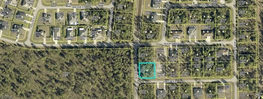 358 Reeves Street, Lehigh Acres, FL 33972 - #2